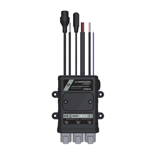 Suncoast Marine and Auto offers Lumishore ECLIPSE Command Center [010-04486-00]