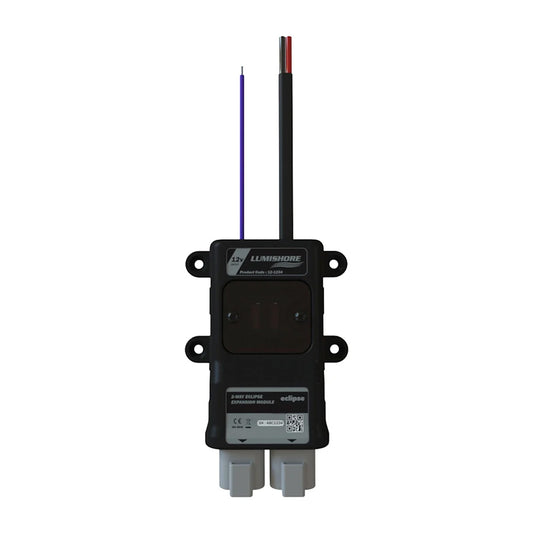 Suncoast Marine and Auto offers Lumishore ECLIPSE Expansion Module - 2-Zone [010-04488-00]