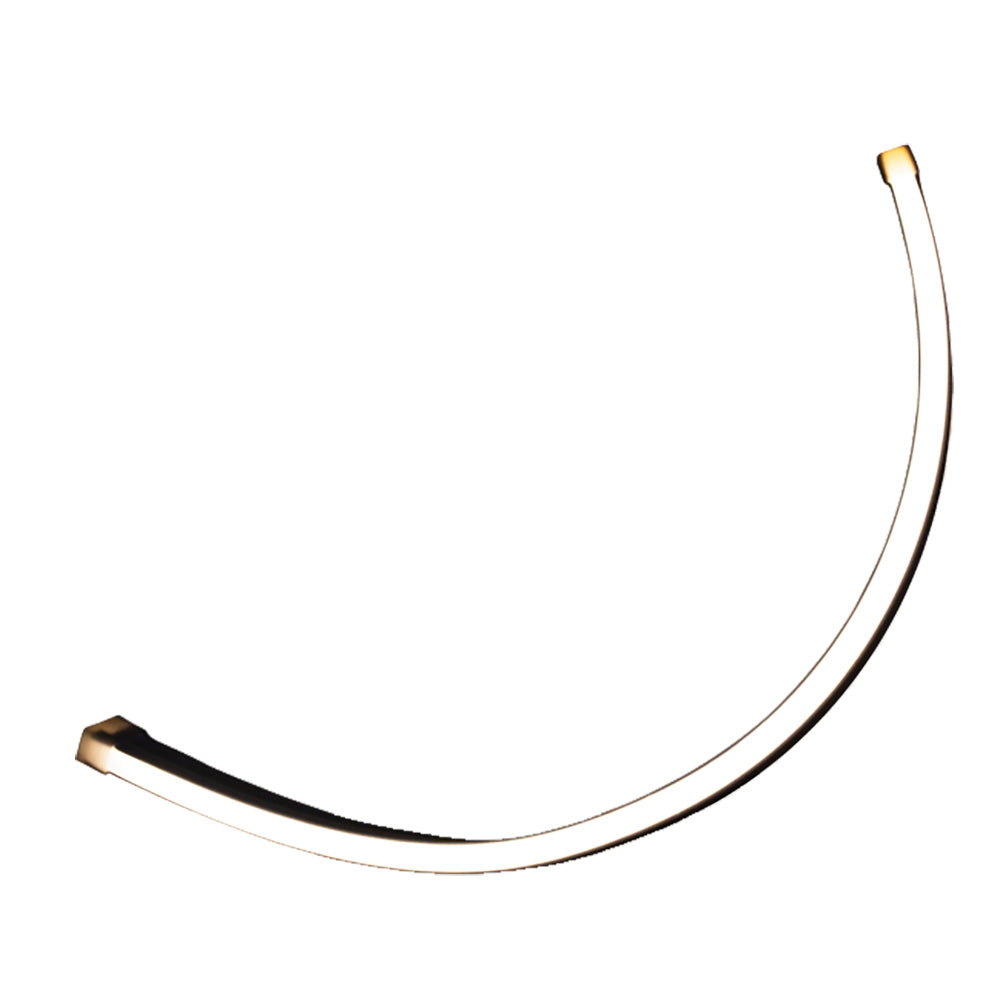 Suncoast Marine and Auto offers Lumishore ECLIPSE SNL100 Neon Flex Blue Light - 2.5M [010-04490-00]