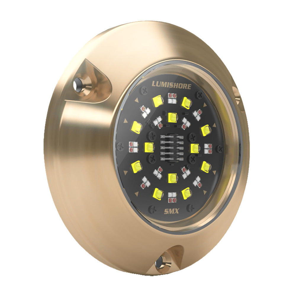 Suncoast Marine and Auto offers Lumishore EOS SMX154 Single Surface Mount Light [010-04508-00]