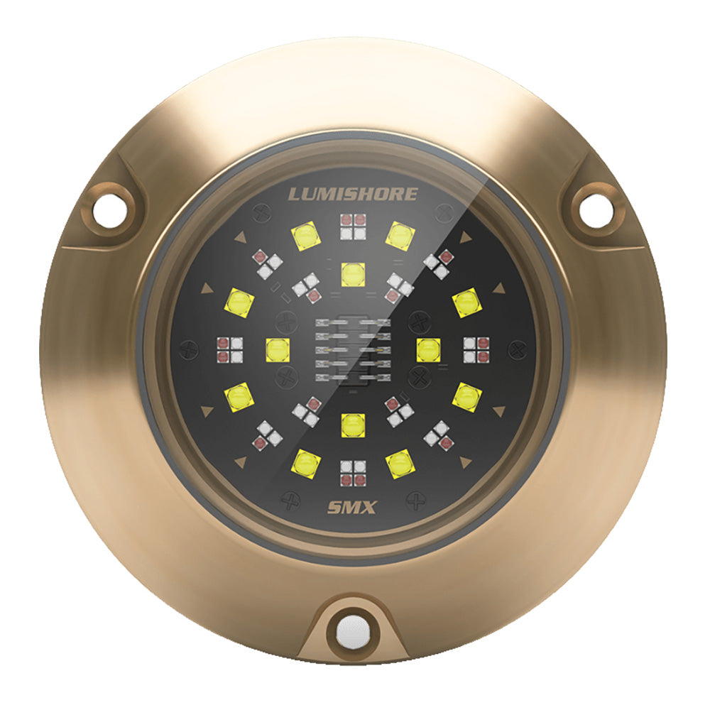 Suncoast Marine and Auto offers Lumishore EOS SMX154 Single Surface Mount Light [010-04508-00]