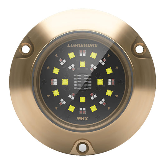 Suncoast Marine and Auto offers Lumishore EOS SMX154 Single Surface Mount Light [010-04508-00]