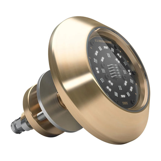 Suncoast Marine and Auto offers Lumishore ORA THX204 Thru-Hull Single Light Blue [010-04514-00]