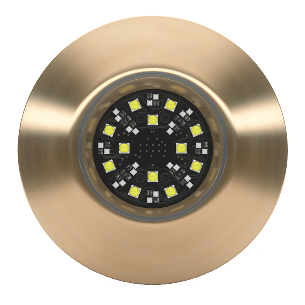 Suncoast Marine and Auto offers Lumishore SUPRA TIX404 Interchangeable Thru-Hull [010-04526-00]