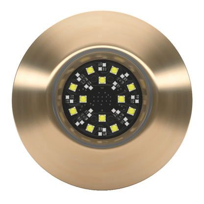 Suncoast Marine and Auto offers Lumishore SUPRA TIX404 Interchangeable Thru-Hull [010-04526-00]