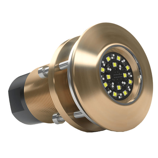 Suncoast Marine and Auto offers Lumishore SUPRA TIX404 Interchangeable Thru-Hull [010-04526-00]