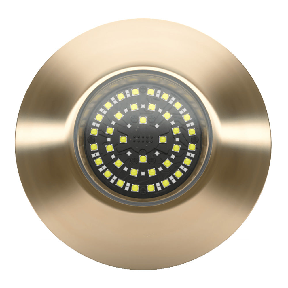 Suncoast Marine and Auto offers Lumishore SUPRA TIX804 Interchangeable Thru-Hull [010-04527-00]
