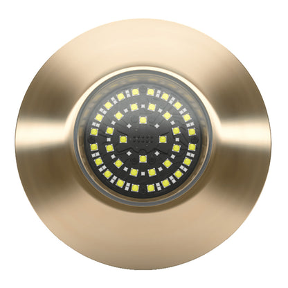 Suncoast Marine and Auto offers Lumishore SUPRA TIX804 Interchangeable Thru-Hull [010-04527-00]