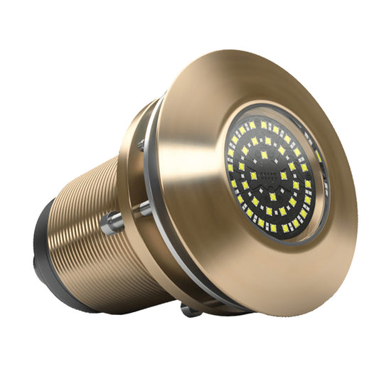 Suncoast Marine and Auto offers Lumishore SUPRA TIX804 Interchangeable Thru-Hull [010-04527-00]