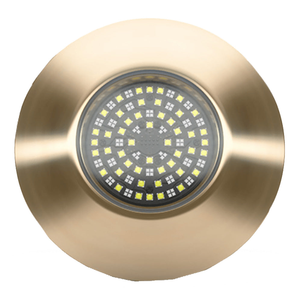 Suncoast Marine and Auto offers Lumishore SUPRA TIX1604 Interchangeable Thru-Hull [010-04528-00]
