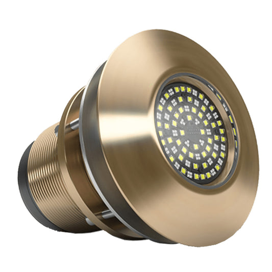 Suncoast Marine and Auto offers Lumishore SUPRA TIX1604 Interchangeable Thru-Hull [010-04528-00]