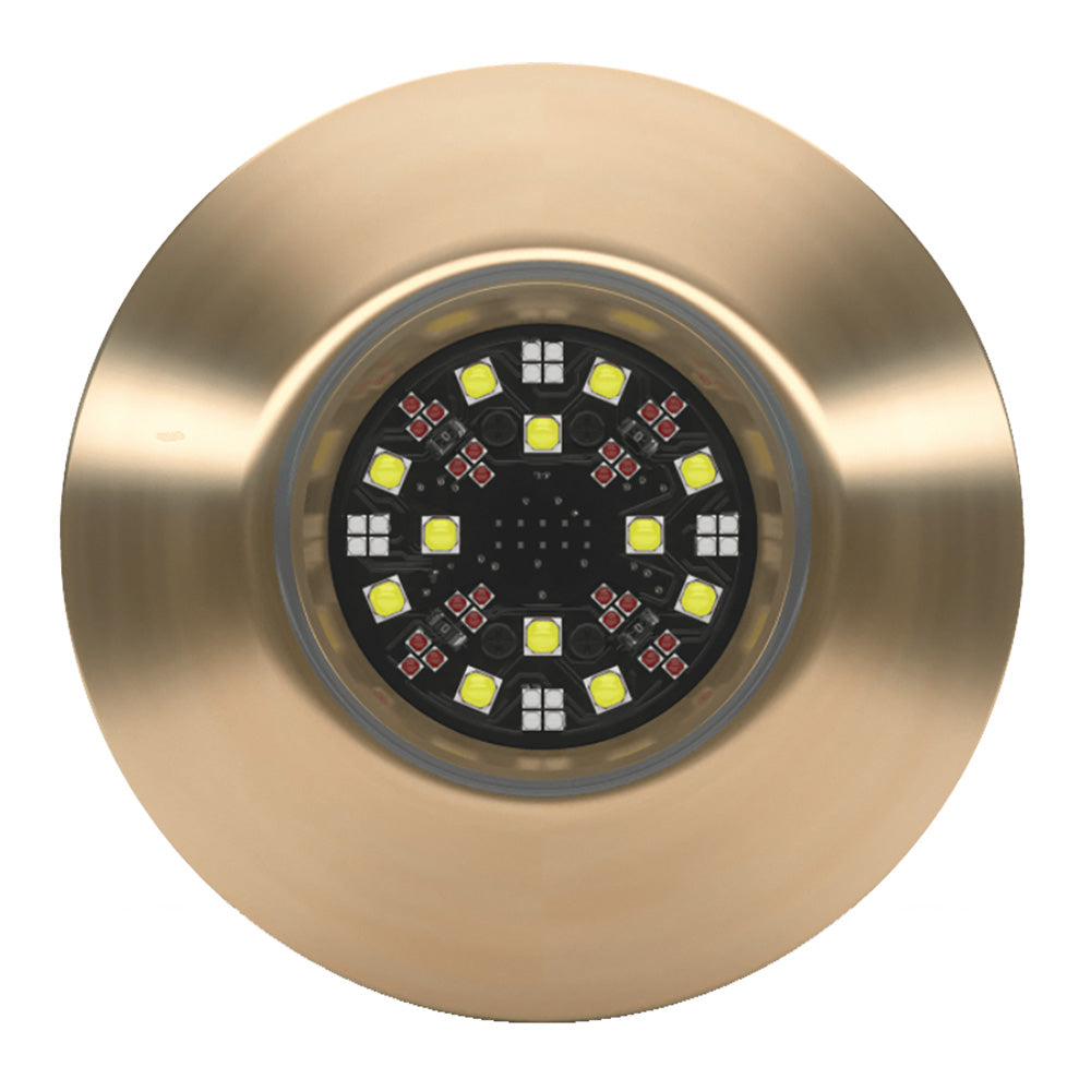 Suncoast Marine and Auto offers Lumishore EOS TIX404 Interchangeable Thru-Hull [010-04529-00]