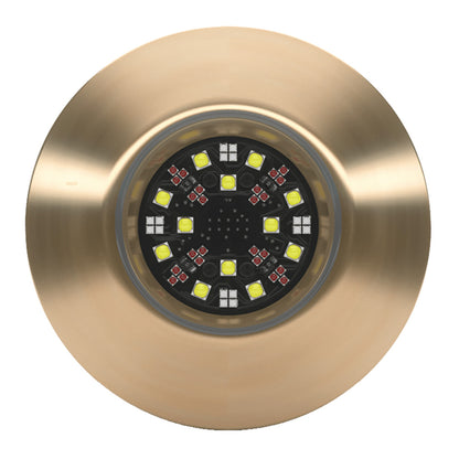 Suncoast Marine and Auto offers Lumishore EOS TIX404 Interchangeable Thru-Hull [010-04529-00]