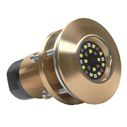 Suncoast Marine and Auto offers Lumishore EOS TIX404 Interchangeable Thru-Hull [010-04529-00]