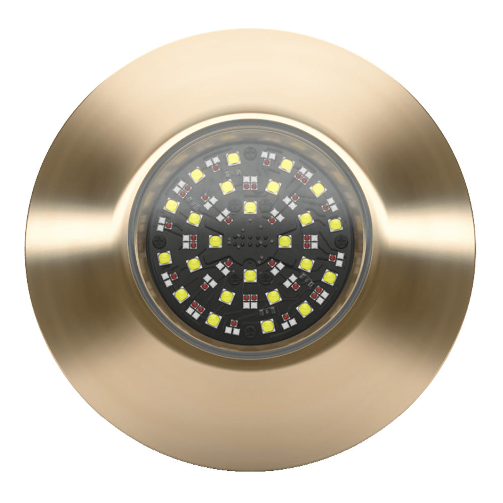 Suncoast Marine and Auto offers Lumishore EOS TIX804 Interchangeable Thru-Hull [010-04532-00]