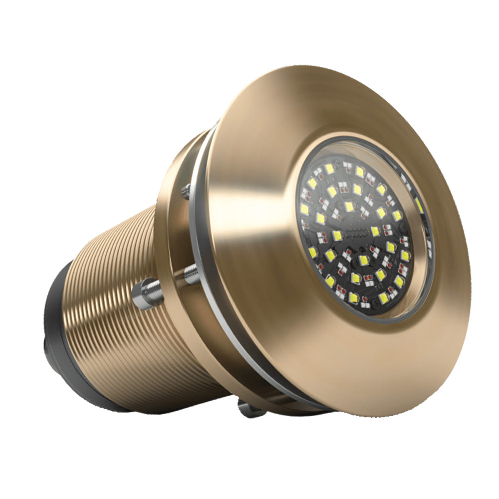 Suncoast Marine and Auto offers Lumishore EOS TIX804 Interchangeable Thru-Hull [010-04532-00]