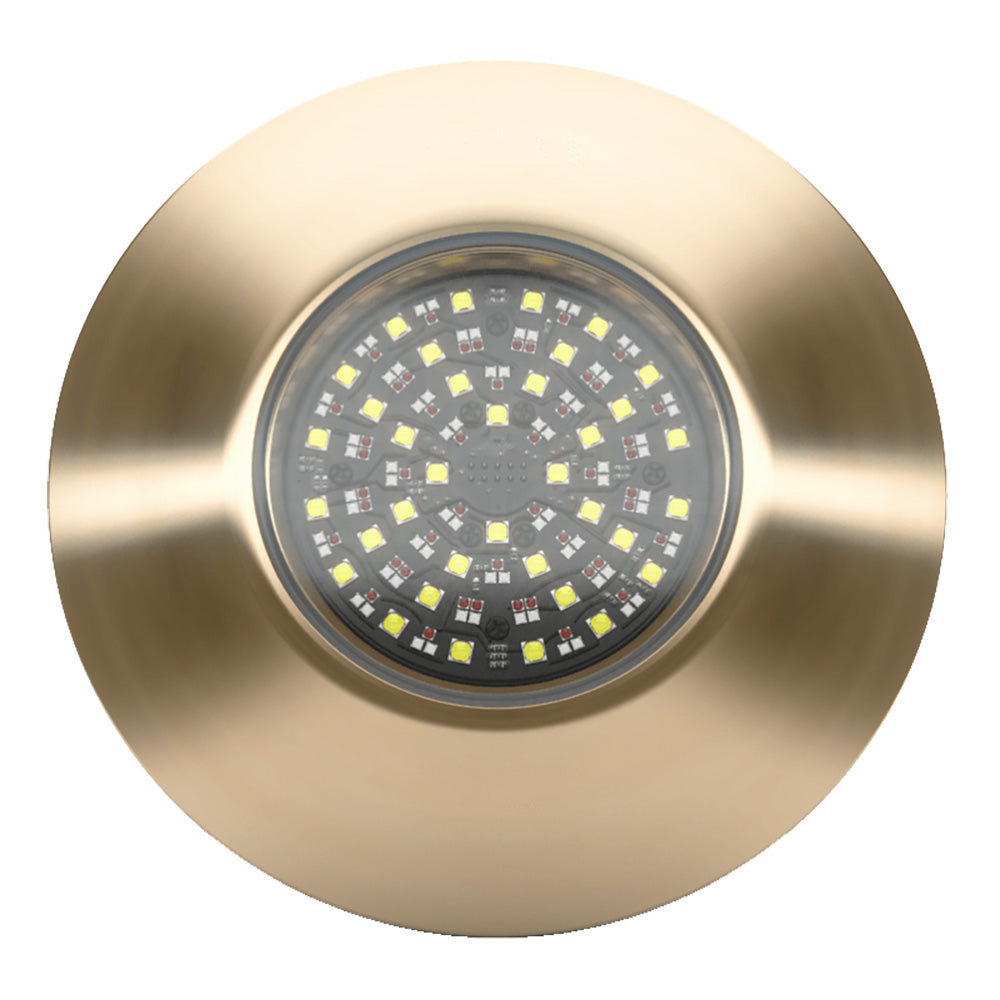 Suncoast Marine and Auto offers Lumishore EOS TIX1604 Interchangeable Thru-Hull [010-04533-00]