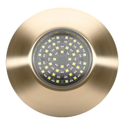 Suncoast Marine and Auto offers Lumishore EOS TIX1604 Interchangeable Thru-Hull [010-04533-00]