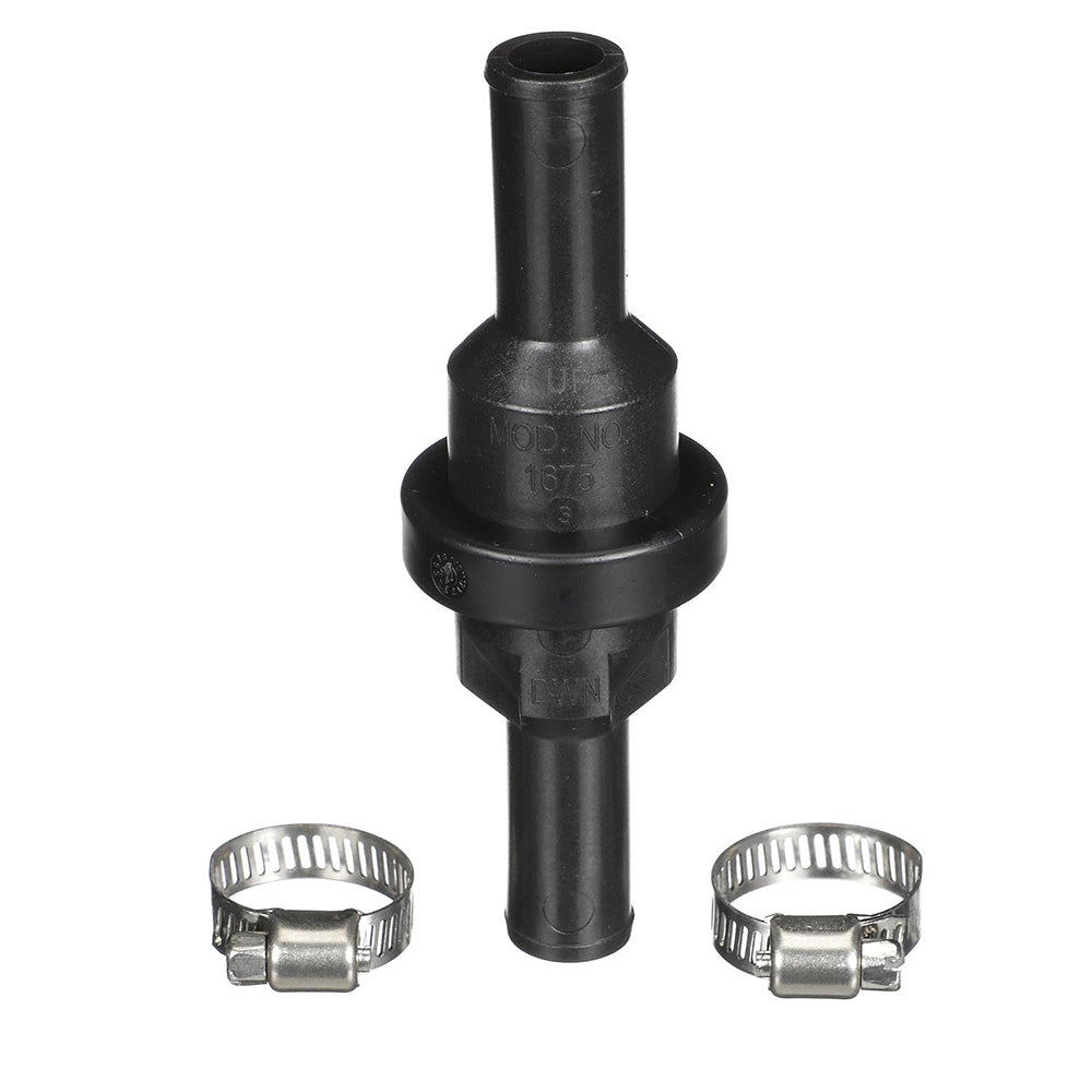 Suncoast Marine and Auto offers Attwood In-Line Fuel Overflow Protector [1675-6]