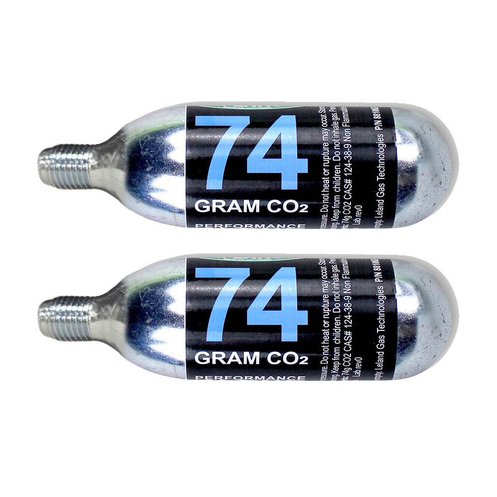 Suncoast Marine and Auto offers Leland Maximum Inflations Maximus Instant Tire Refill Cartridges *2-Pack [87322]
