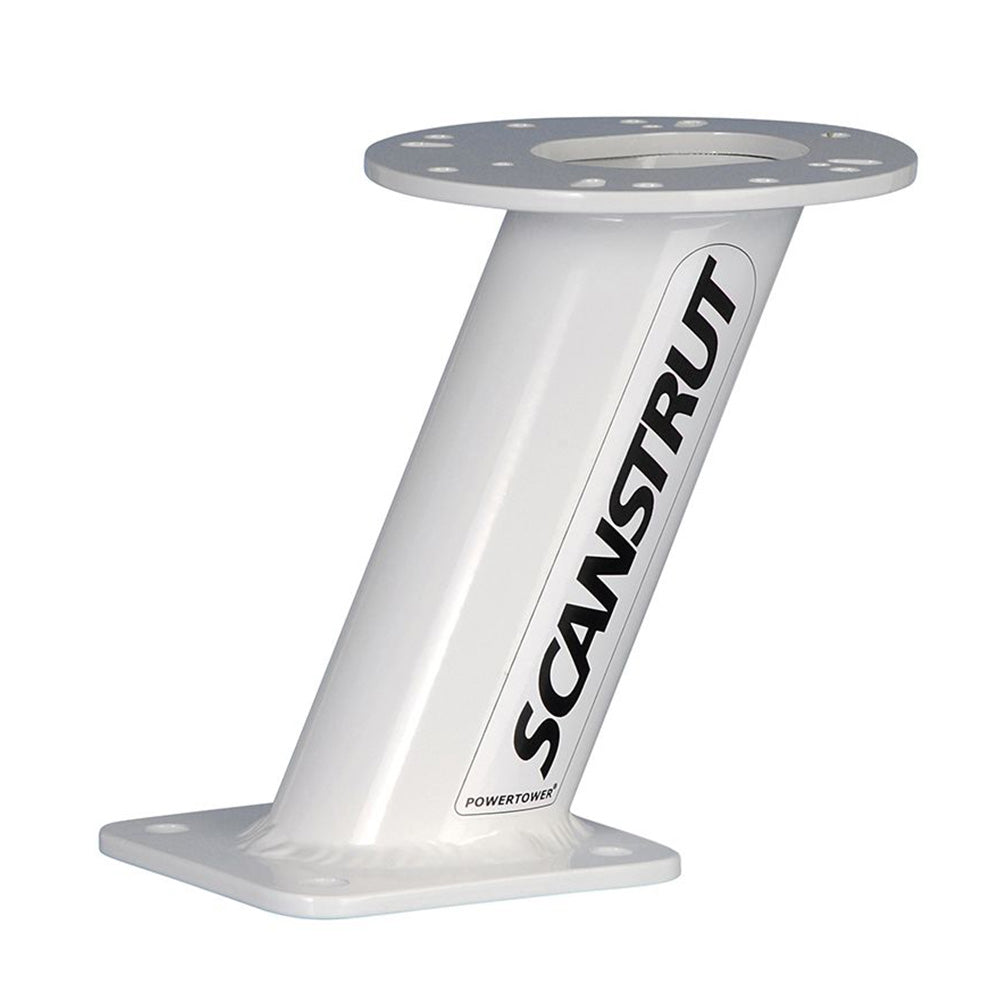 Suncoast Marine and Auto offers Scanstrut Camera PowerTower - White - 6" [CAM-PT-150-01]