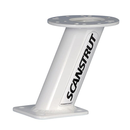 Suncoast Marine and Auto offers Scanstrut Camera PowerTower - White - 6" [CAM-PT-150-01]