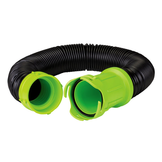 Suncoast Marine and Auto offers Thetford Titan Premium 5' Sewer Extension Hose w/Universal Bayonet Connection [17915]