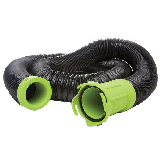 Suncoast Marine and Auto offers Thetford Titan Premium 10' Sewer Extension Hose w/Universal Bayonet Connection [17854]