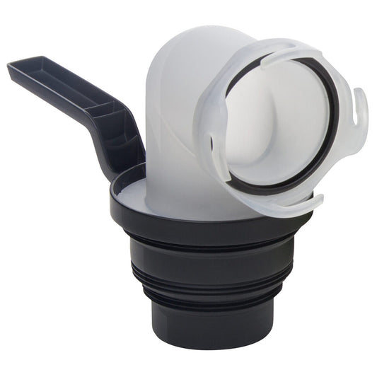 Suncoast Marine and Auto offers Thetford Titan Revolve Rotating Sewer Adapter w/Handle Universal Bayonet Connection [17879]