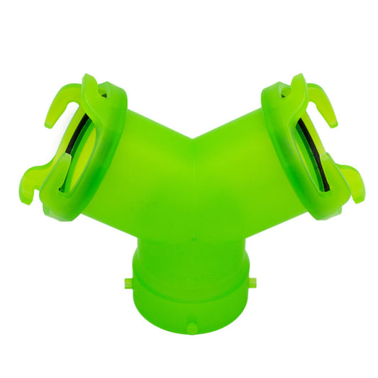 Suncoast Marine and Auto offers Thetford Titan Translucent WYE Sewer Adapter [17832]