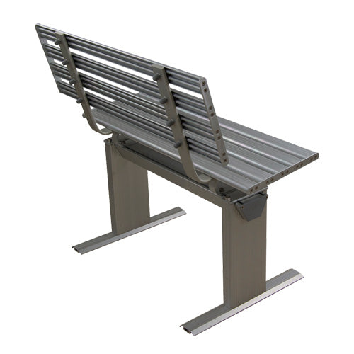 Springfield Aluminum Dock Bench (1099050-2)