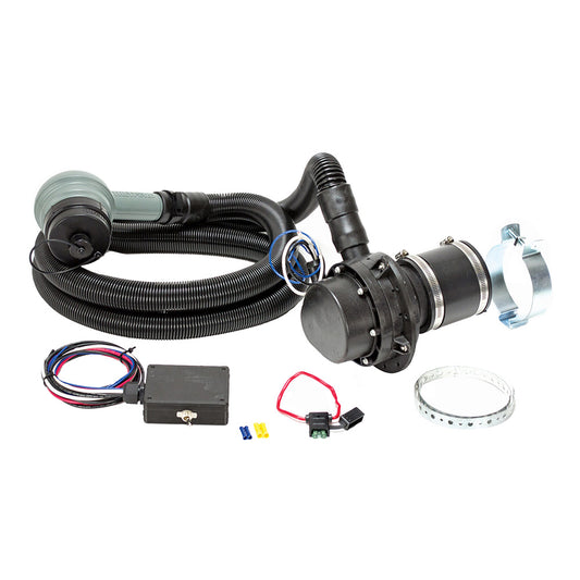 Suncoast Marine and Auto offers Thetford Sani-Con Turbo 500S Macerating Waste Water Evacuation System f/5th Wheel Trailers/Campers [97587]