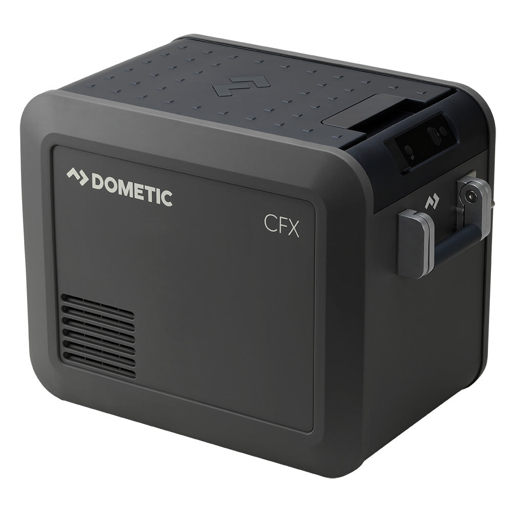 Suncoast Marine and Auto offers Dometic CFX5 25 Ice-Free 25L Electric Cooler - Black [97000050753]