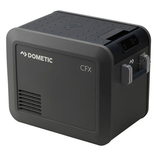 Suncoast Marine and Auto offers Dometic CFX5 25 Ice-Free 25L Electric Cooler - Black [97000050753]