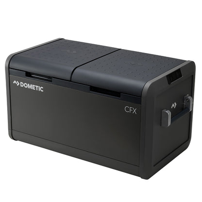 Suncoast Marine and Auto offers Dometic CFX5 75DZ Ice-Free 75L Electric Cooler - Black [97000050757]