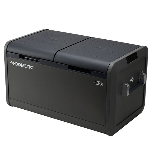 Suncoast Marine and Auto offers Dometic CFX5 75DZ Ice-Free 75L Electric Cooler - Black [97000050757]