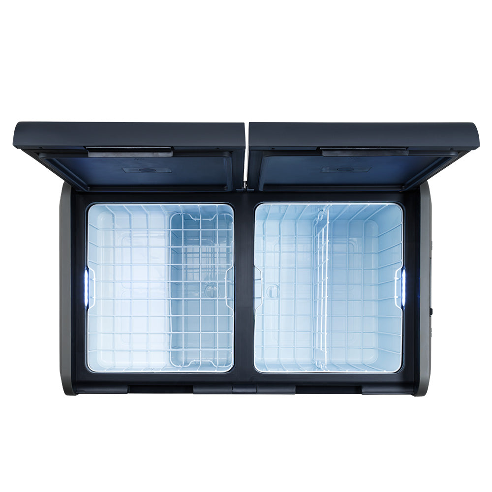 Suncoast Marine and Auto offers Dometic CFX5 95DZ Ice-Free 95L Electric Cooler - Black [97000050758]