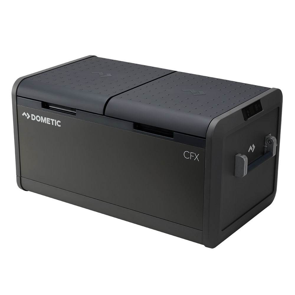 Suncoast Marine and Auto offers Dometic CFX5 95DZ Ice-Free 95L Electric Cooler - Black [97000050758]