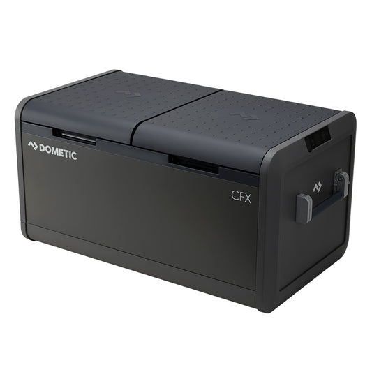 Suncoast Marine and Auto offers Dometic CFX5 95DZ Ice-Free 95L Electric Cooler - Black [97000050758]