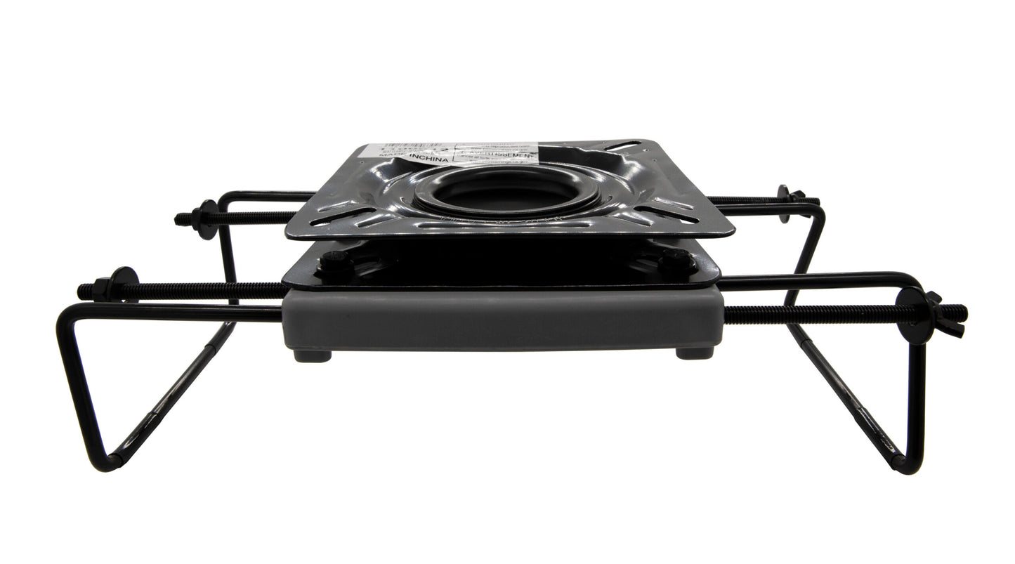 Suncoast Marine and Auto offers Springfield Economy Jon Boat Seat Clamp - 8" to 19" [1100012]