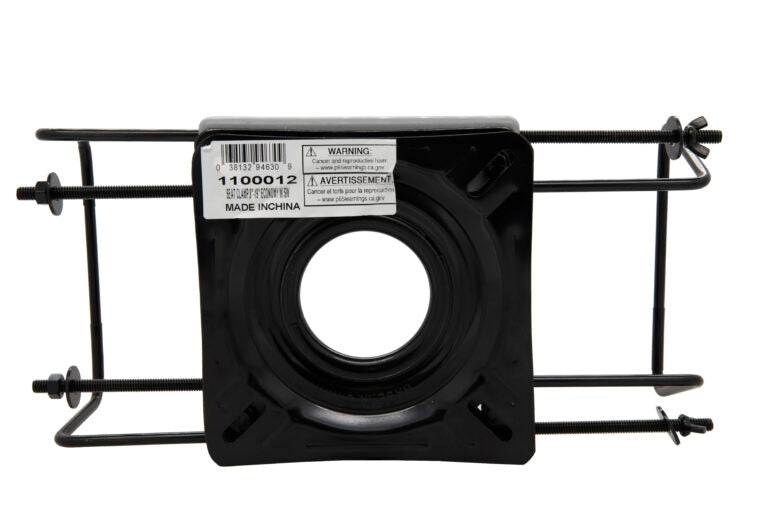 Suncoast Marine and Auto offers Springfield Economy Jon Boat Seat Clamp - 8" to 19" [1100012]