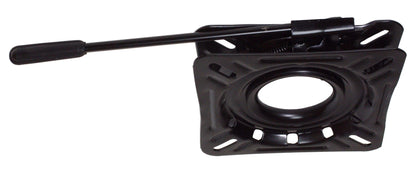 Suncoast Marine and Auto offers Springfield 12-Way Locking Swivel Seat Mount - E-Coat Finish [1100018]
