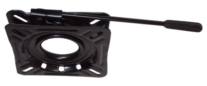 Suncoast Marine and Auto offers Springfield 12-Way Locking Swivel Seat Mount - E-Coat Finish [1100018]