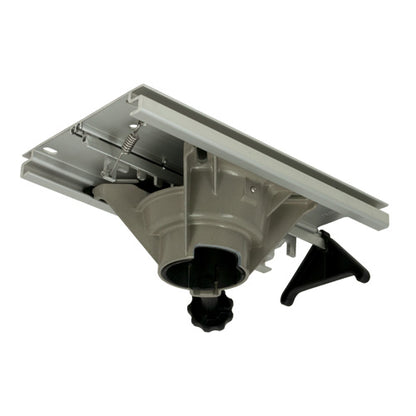 Suncoast Marine and Auto offers Springfield 2-7/8" Cam-Lock Slide Swivel w/Telescoping Handle (1100930-A1)