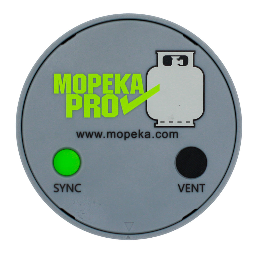 Suncoast Marine and Auto offers Mopeka Pro Check Sensor f/LPG w/Grease 3 Spacers [M1017012]