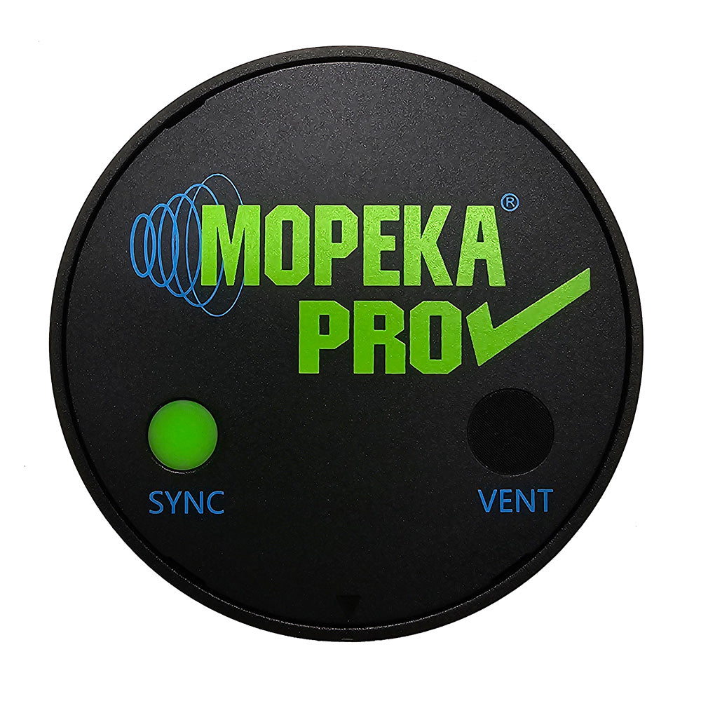 Suncoast Marine and Auto offers Mopeka Pro Check Universal for Multiple Liquids Bottom Up Sensor w/Grease 3 Spacers [M1017023]