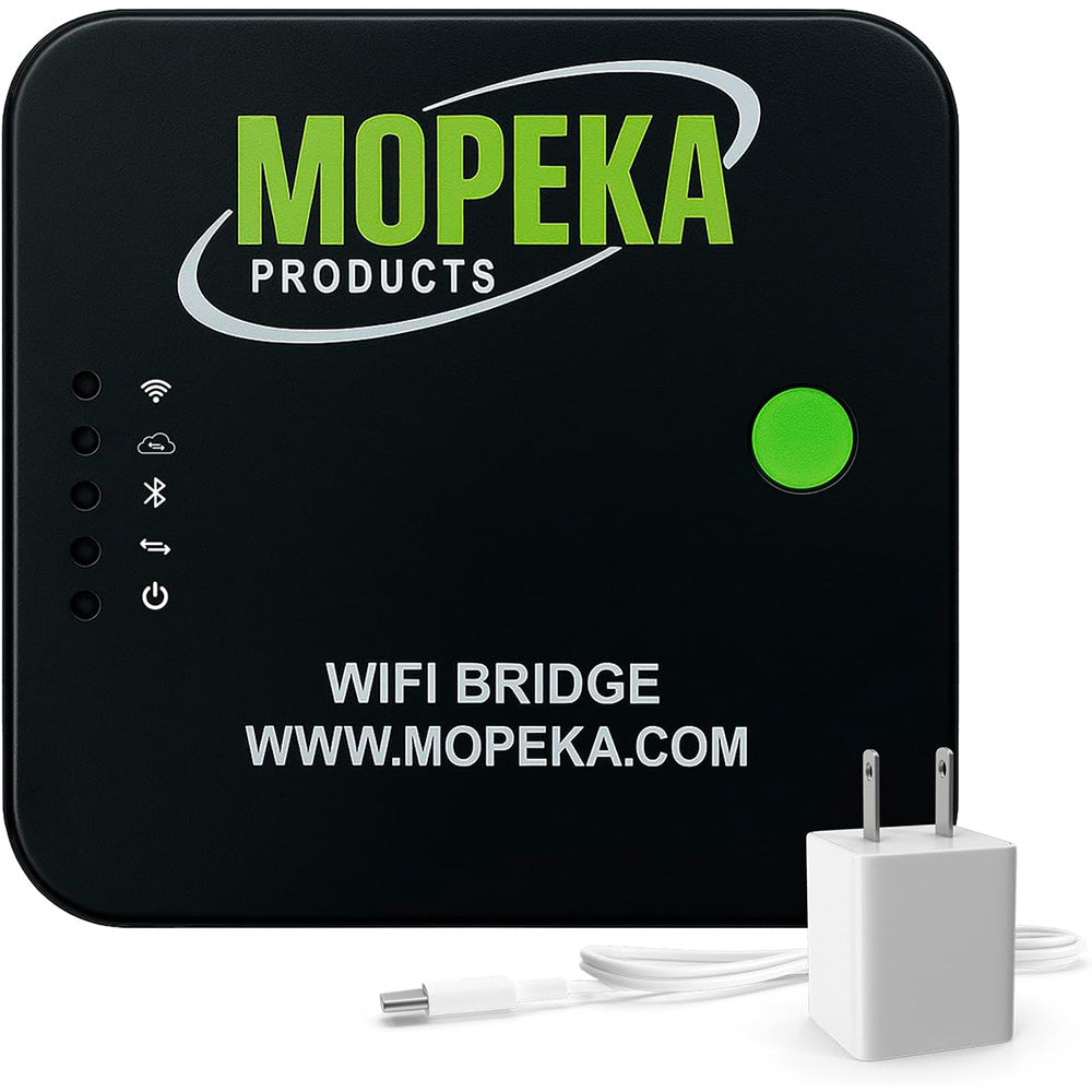 Suncoast Marine and Auto offers Mopeka 2.4 GHz Wi-Fi Bridge w/USB Cable Power Cube [M2004015]