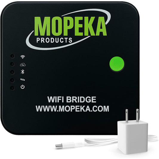 Suncoast Marine and Auto offers Mopeka 2.4 GHz Wi-Fi Bridge w/USB Cable Power Cube [M2004015]