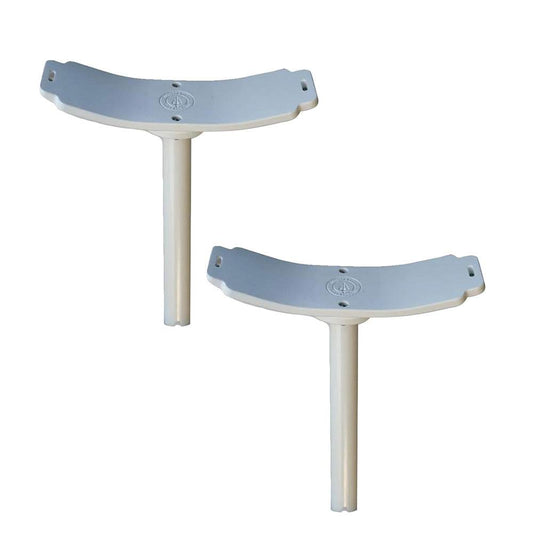 Suncoast Marine and Auto offers Poseidon Racks 0-Degree Rod Holder Rack f/Water Mat *Mat Not Included [369946]