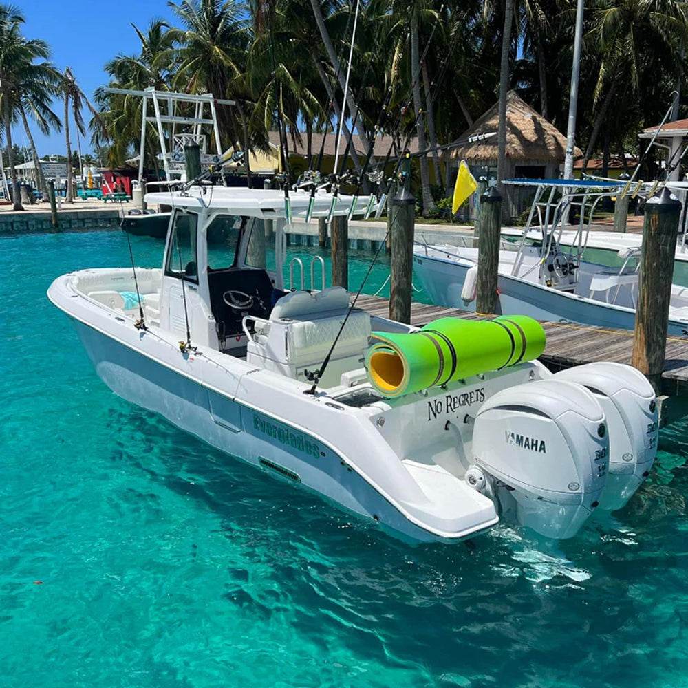 Suncoast Marine and Auto offers Poseidon Racks 15-Degree Rod Holder Rack f/Water Mat *Mat Not Included [369947]